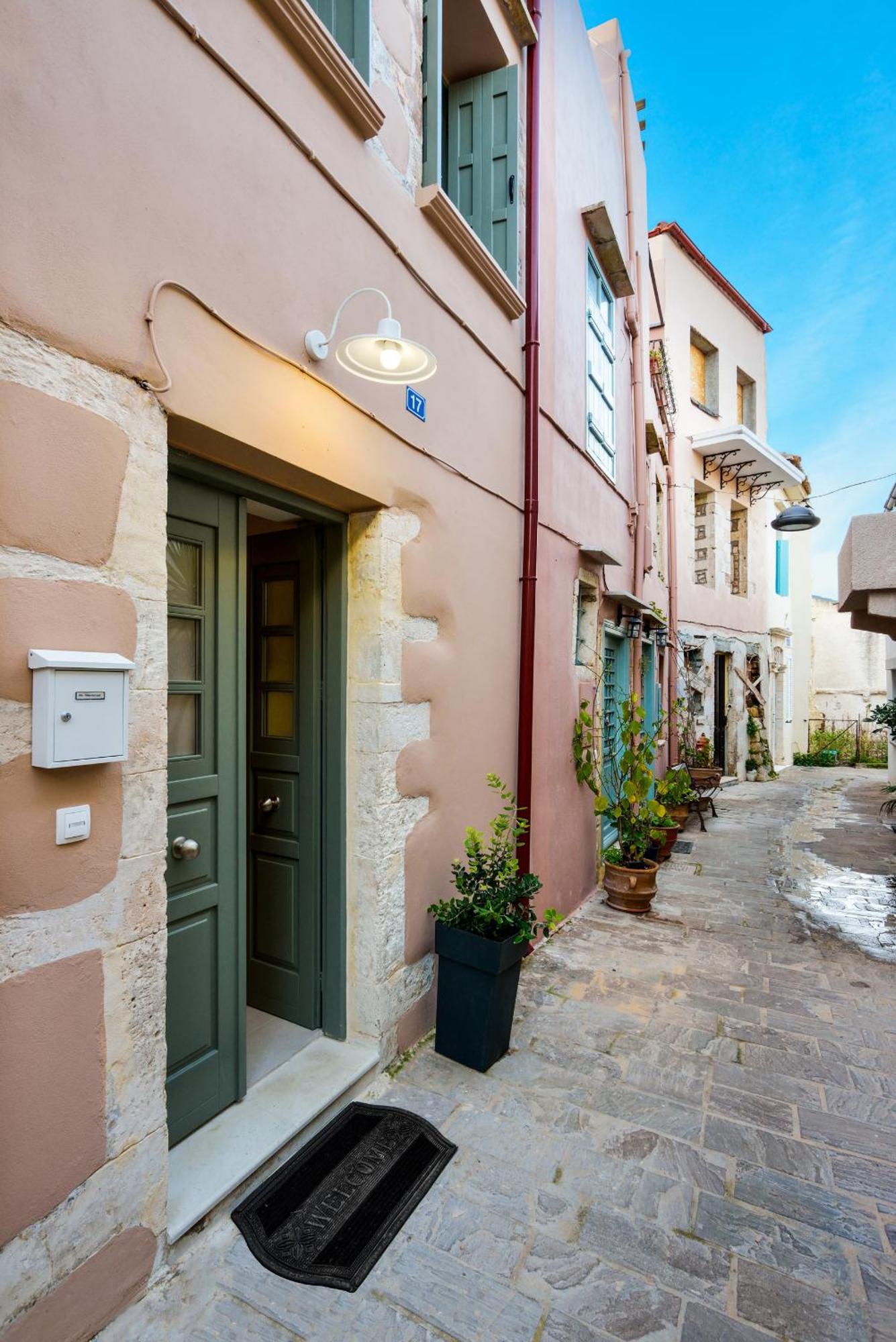 Casa Zea - Cozy Old Town Pousada