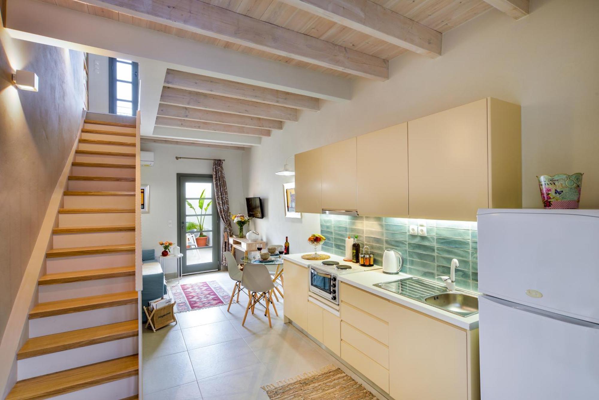 Casa Zea - Cozy Old Town * Chrissi Akti Chania